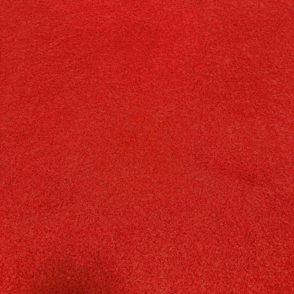 Mantel stof MS02 - rood