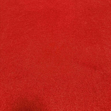 Coat fabric MS02 - red