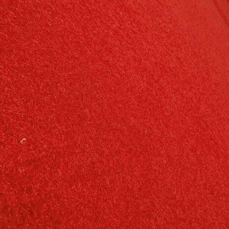 Coat fabric MS02 - red