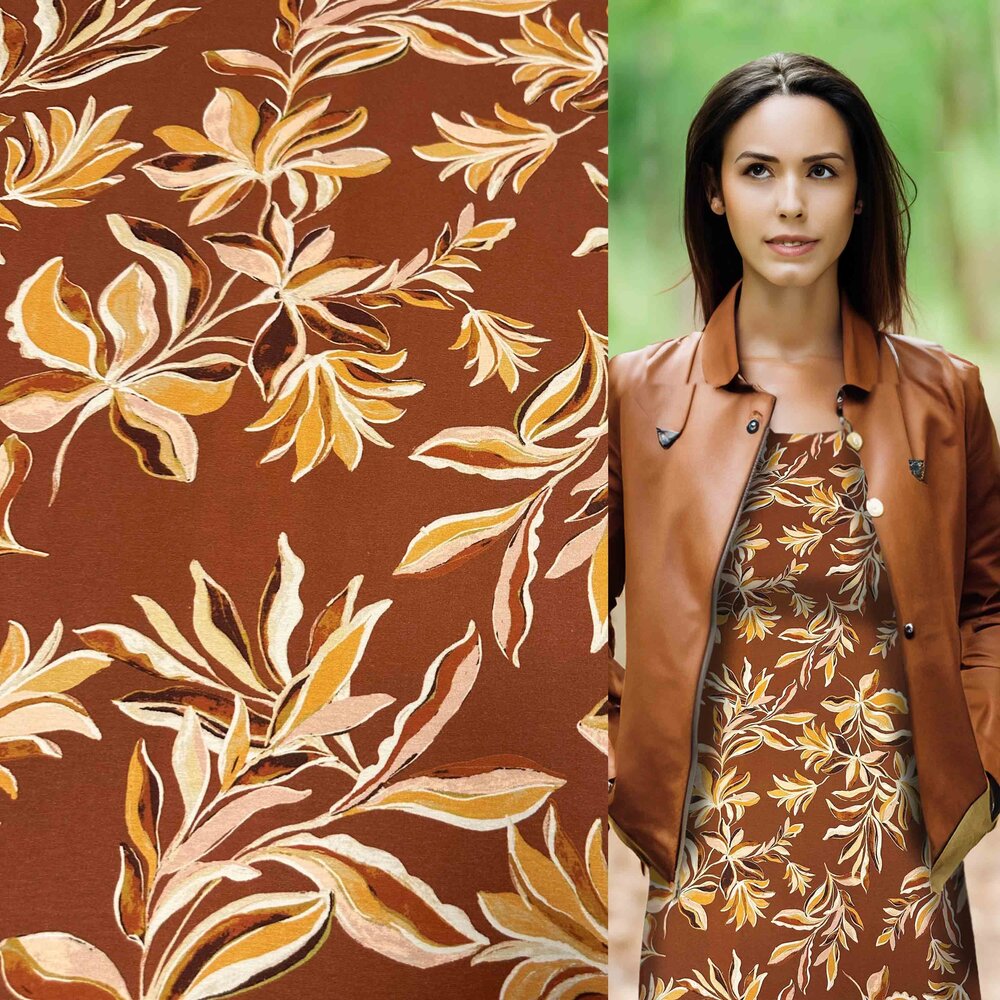 Jersey jet d'encre 4778