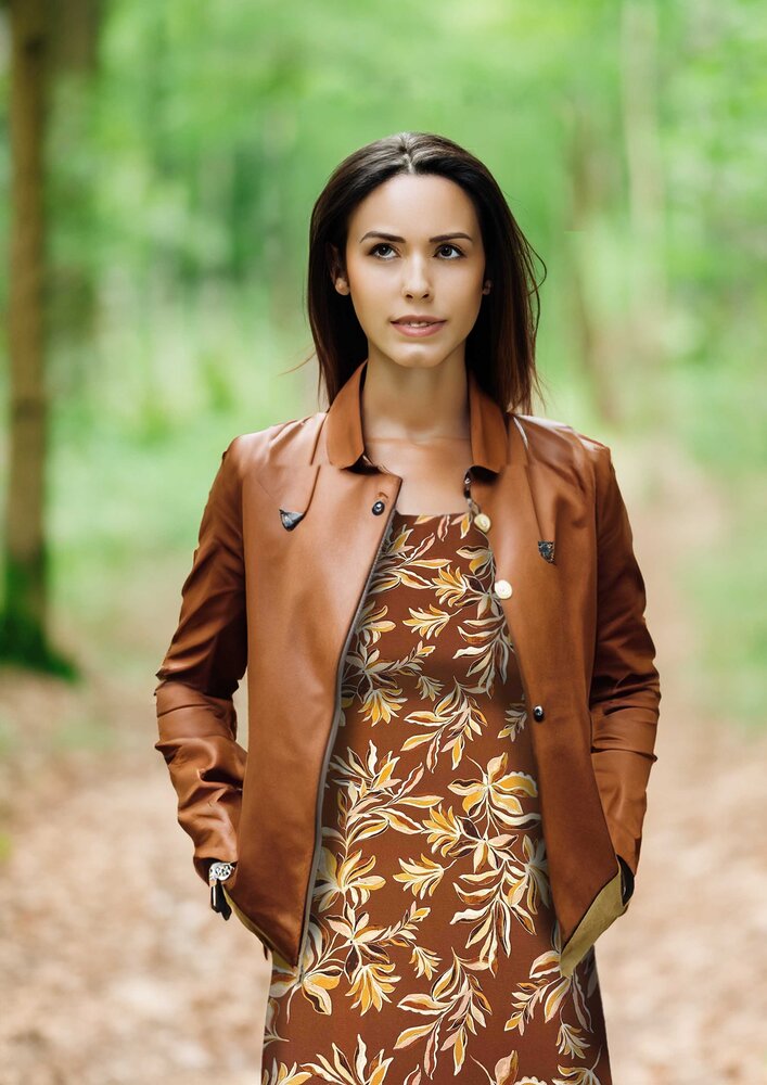 Jersey jet d'encre 4778