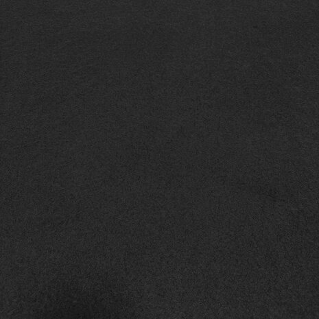 Coat fabric MS03 - black