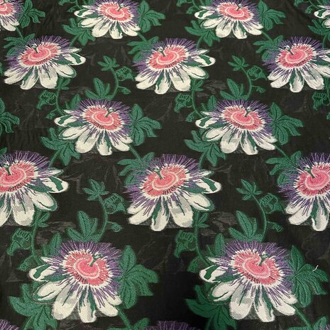 Jacquard geborduurd 4787 Jacquard geborduurd 4787