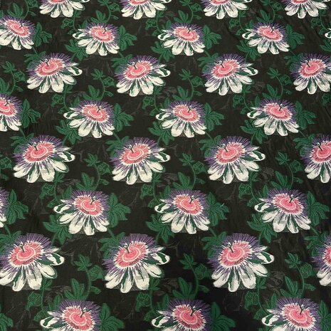 Jacquard geborduurd 4787 Jacquard geborduurd 4787