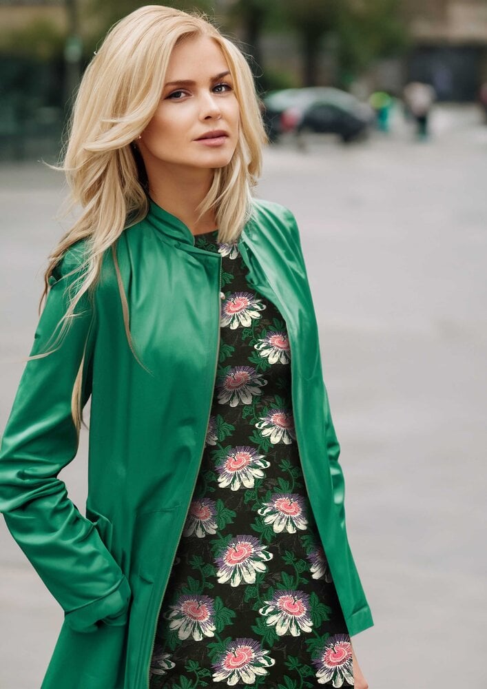 Jacquard embroidered 4787