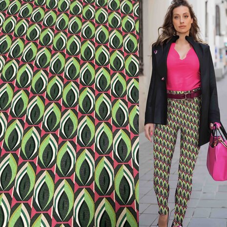 Coton Extensible 4789 Coton Extensible 4789