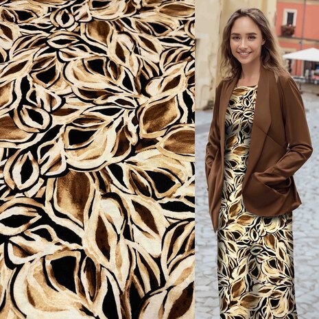 Jersey jet d'encre 4790