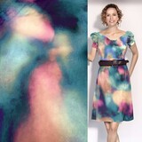 Viscose jet d'encre extensible 4797 Viscose jet d'encre extensible 4797