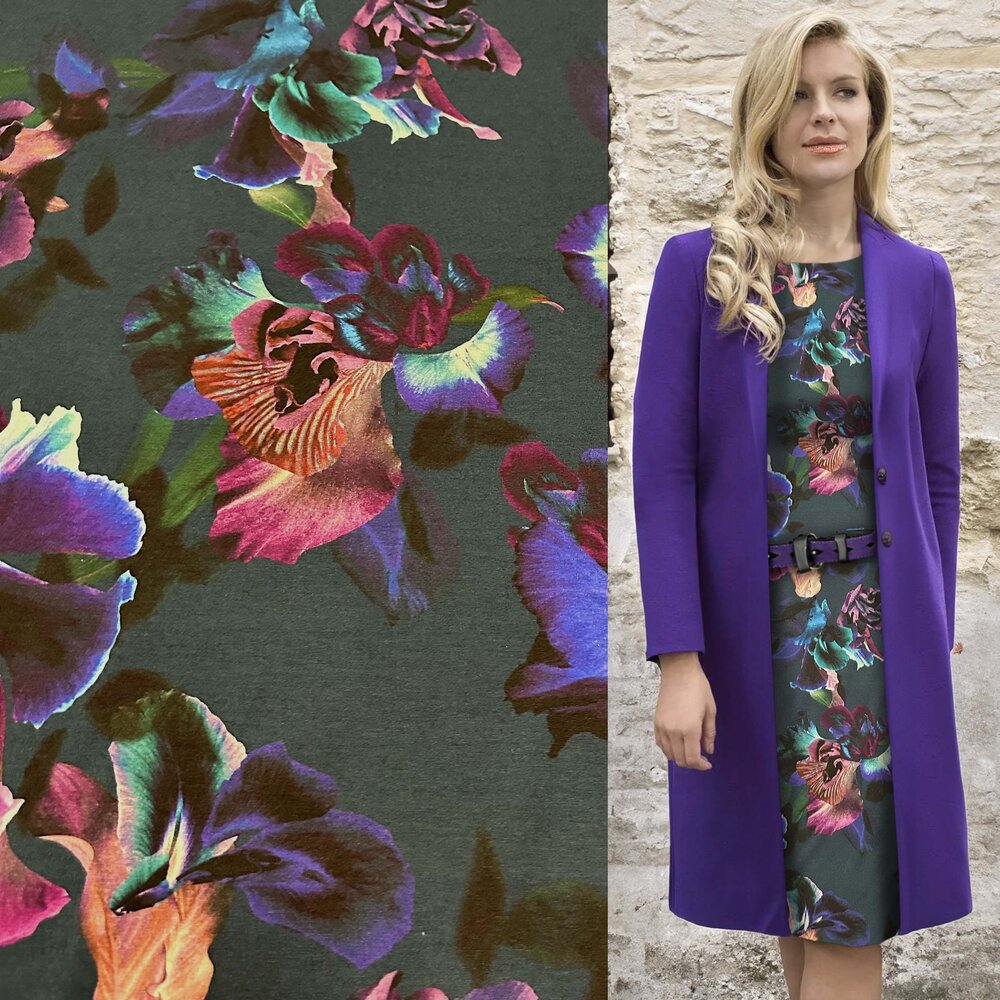 Jersey jet d'encre 4798 Jersey jet d'encre 4798