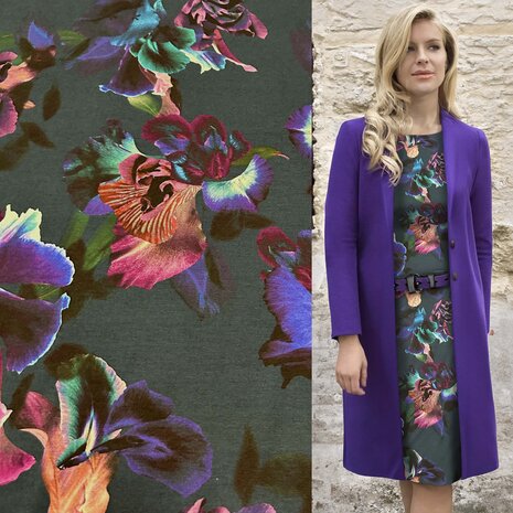 Jersey jet d'encre 4798 Jersey jet d'encre 4798