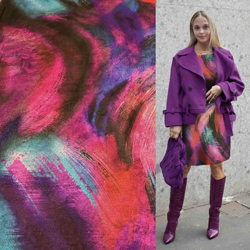 Jersey Jet d'encre 4799 Jersey Jet d'encre 4799