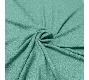 Teddy tricot TD16 - Vert menthe