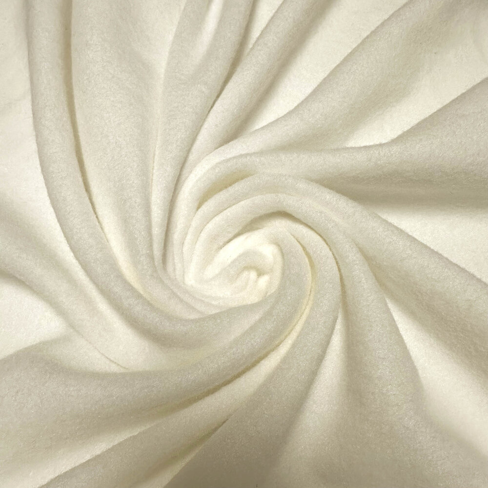 Mantelstoff MS04 - creme