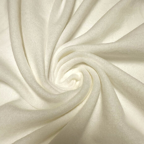 Mantelstoff MS04 - creme