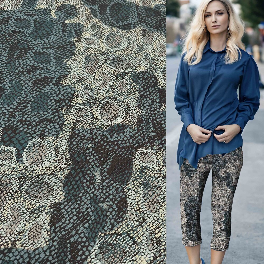 Cotton Stretch 4804 Cotton Stretch 4804