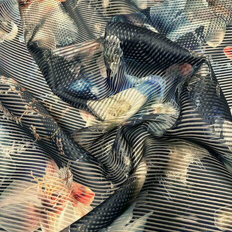 Chiffon-Ausbrenner 4805