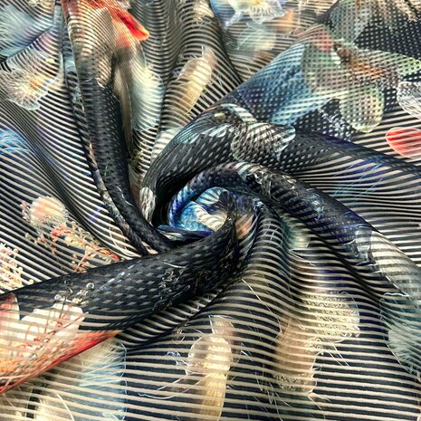 Chiffon-Ausbrenner 4805