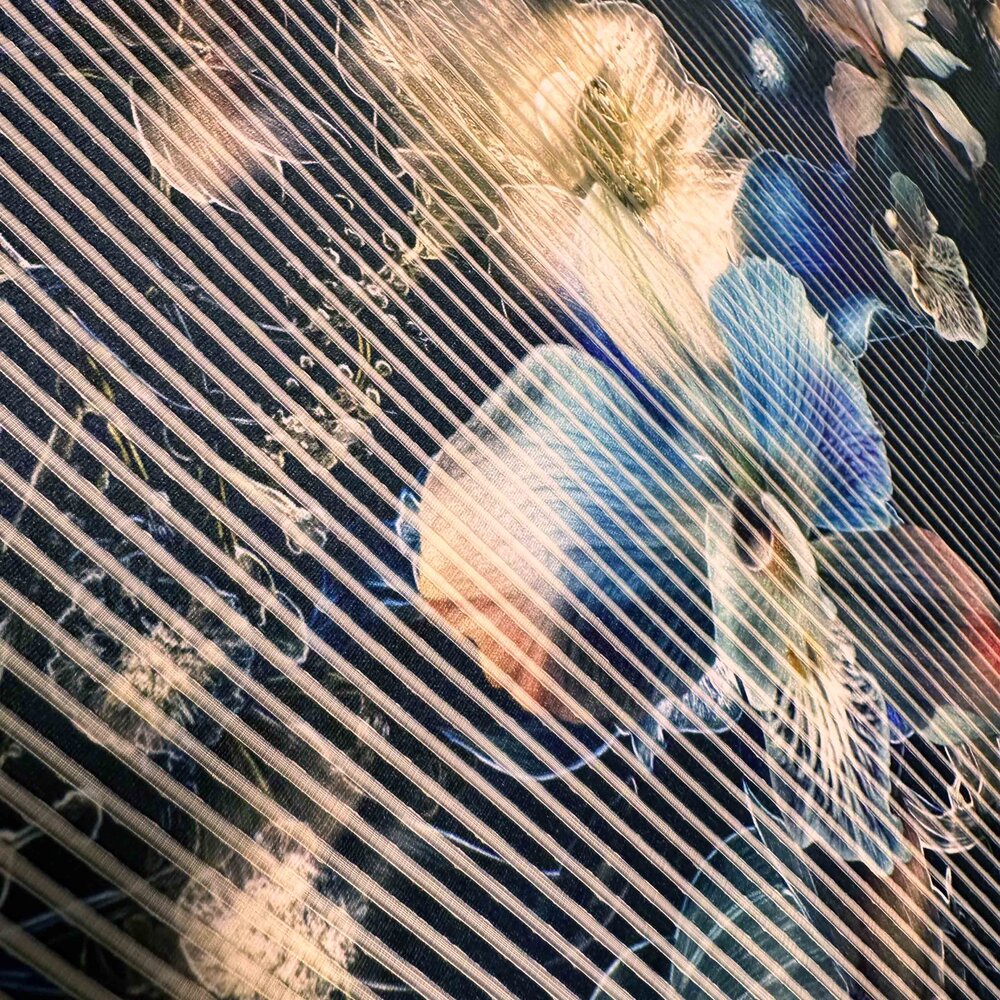 Mousseline Ausbrenner 4805