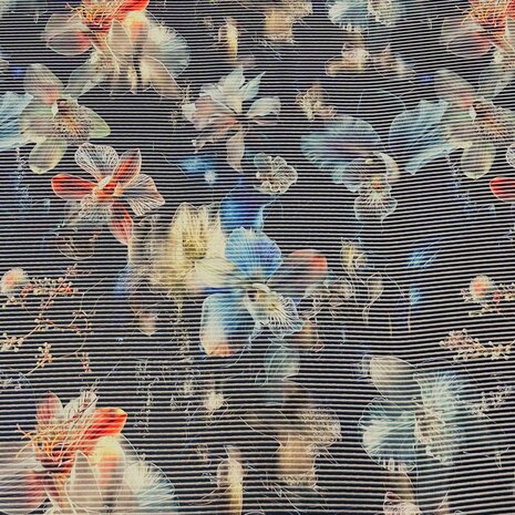 Chiffon-Ausbrenner 4805