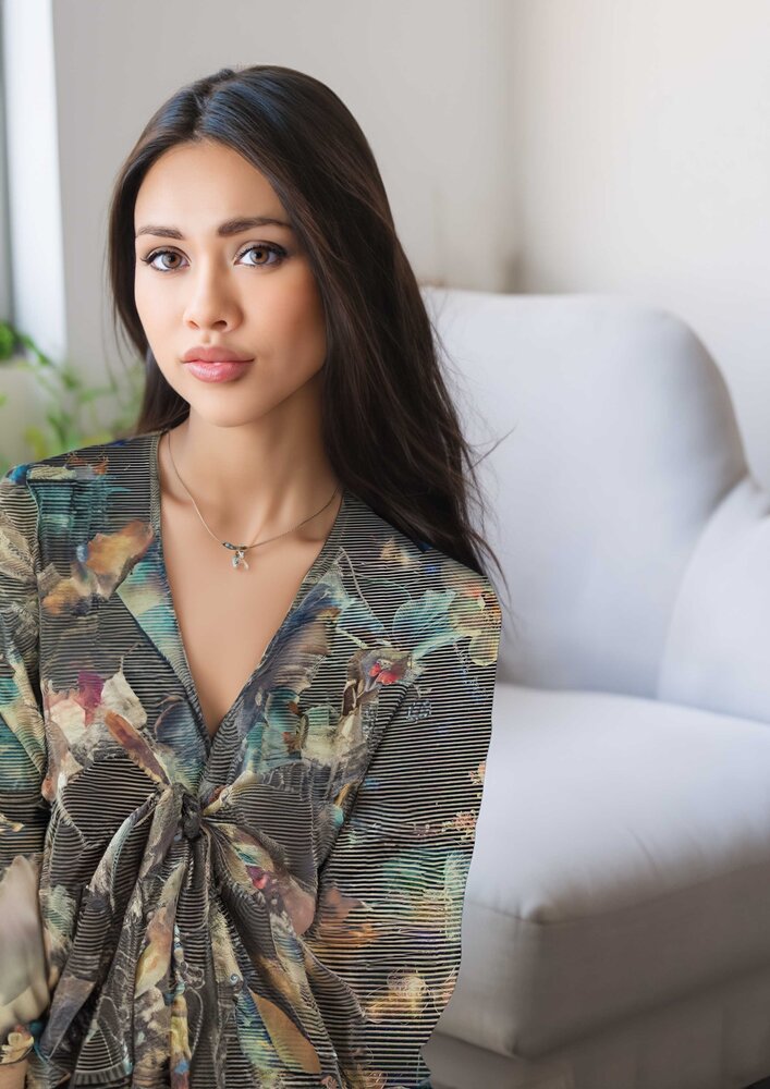 Chiffon-Ausbrenner 4805