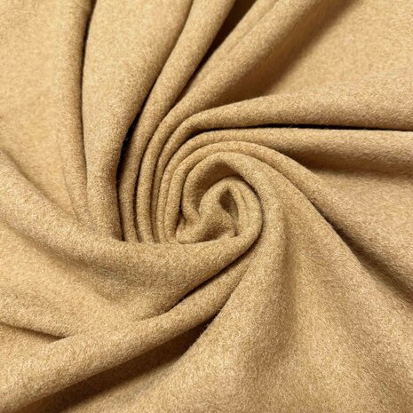 Tissu pour manteau MS05 - beige Tissu pour manteau MS05 - beige