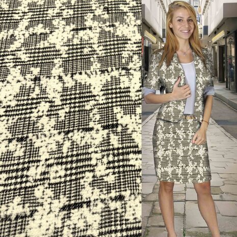 Coat fabric 4809 Coat fabric 4809