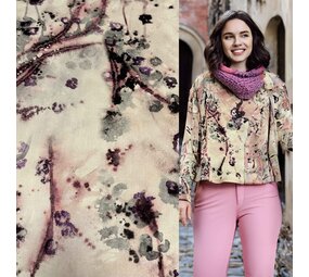 Gabardine de laine 4811