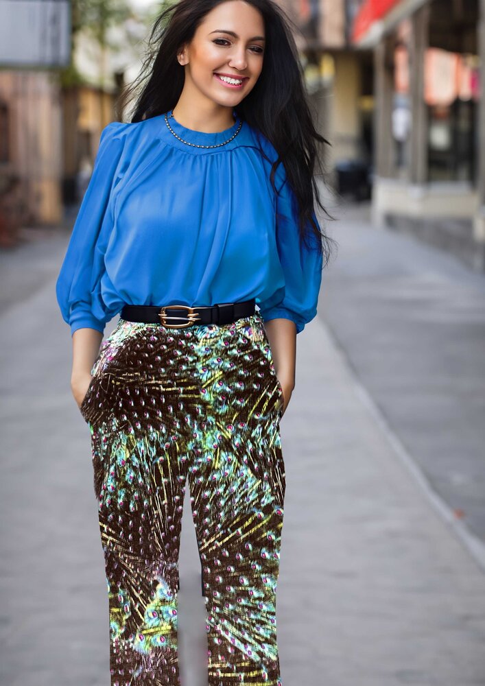 Samtstretch Inkjet 4812