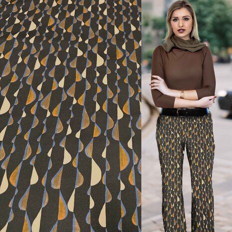 Coton Extensible 4815 Coton Extensible 4815