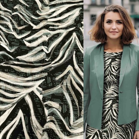 Viscose Poplin 4817 Viscose Poplin 4817