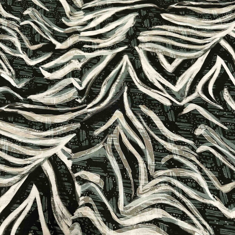 Popeline Viscose 4817 Popeline Viscose 4817