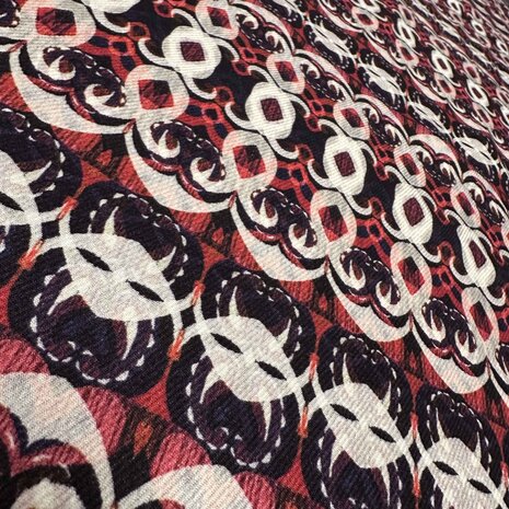 Viskose-Gabardine 4818 Viskose-Gabardine 4818