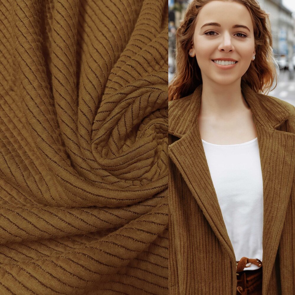 Gebreide Corduroy 4819