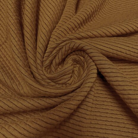 Velours côtelé tricoté 4819