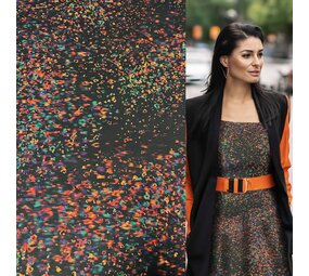 Sergé extensible 4820