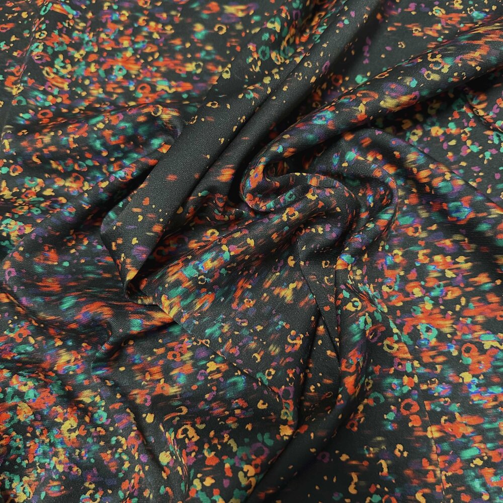 Sergé extensible 4820