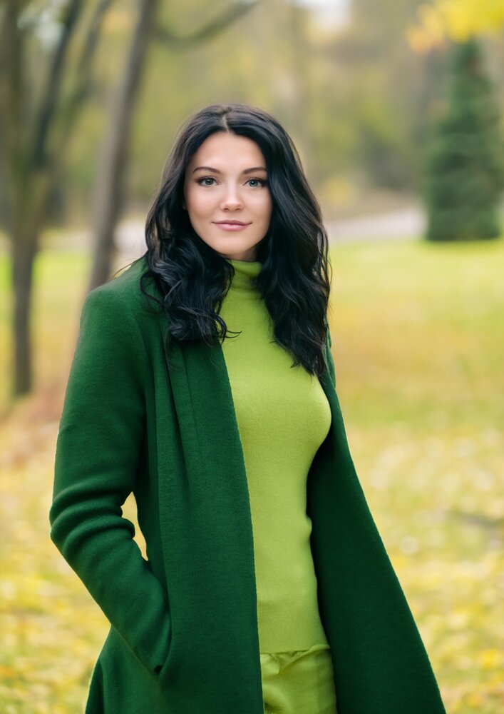 Wool Coat Fabric KW23 - light bottle green