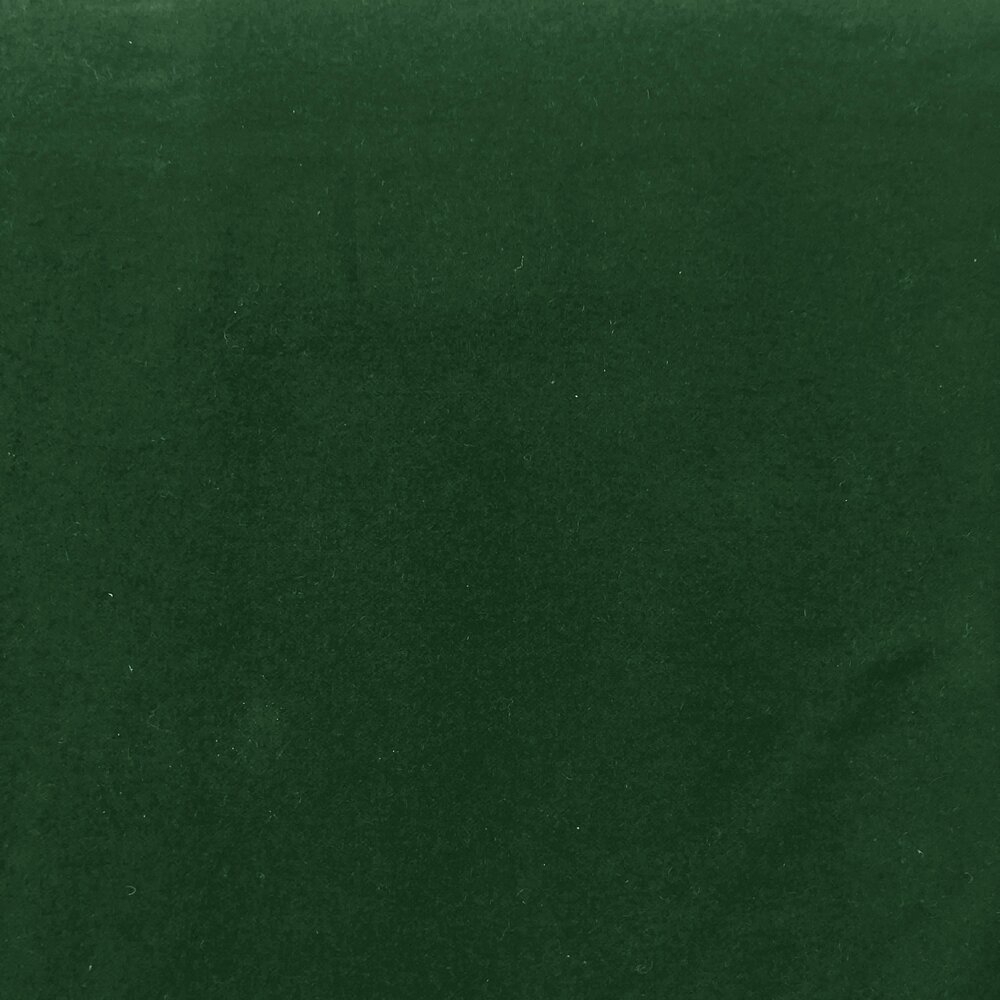 Wool Coat Fabric KW23 - light bottle green