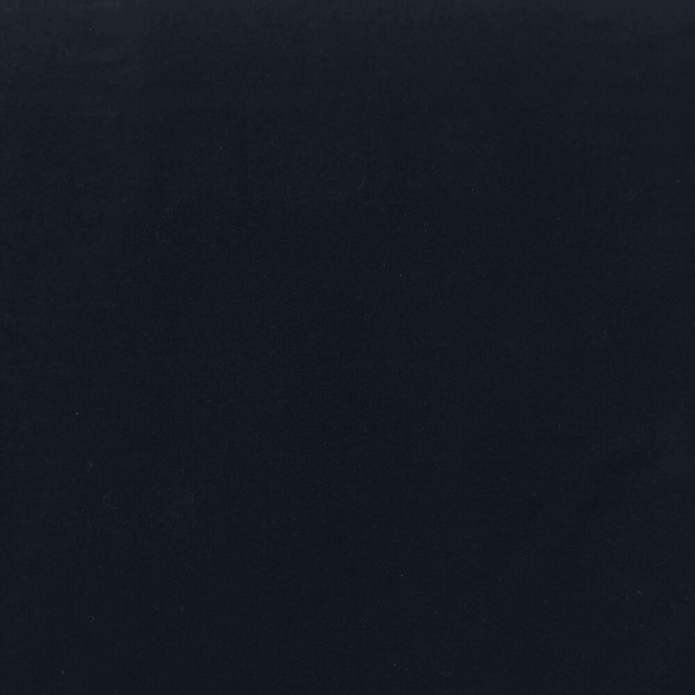 Wollmantelstoff KW24 – Mitternachtsblau Wollmantelstoff KW24 – Mitternachtsblau