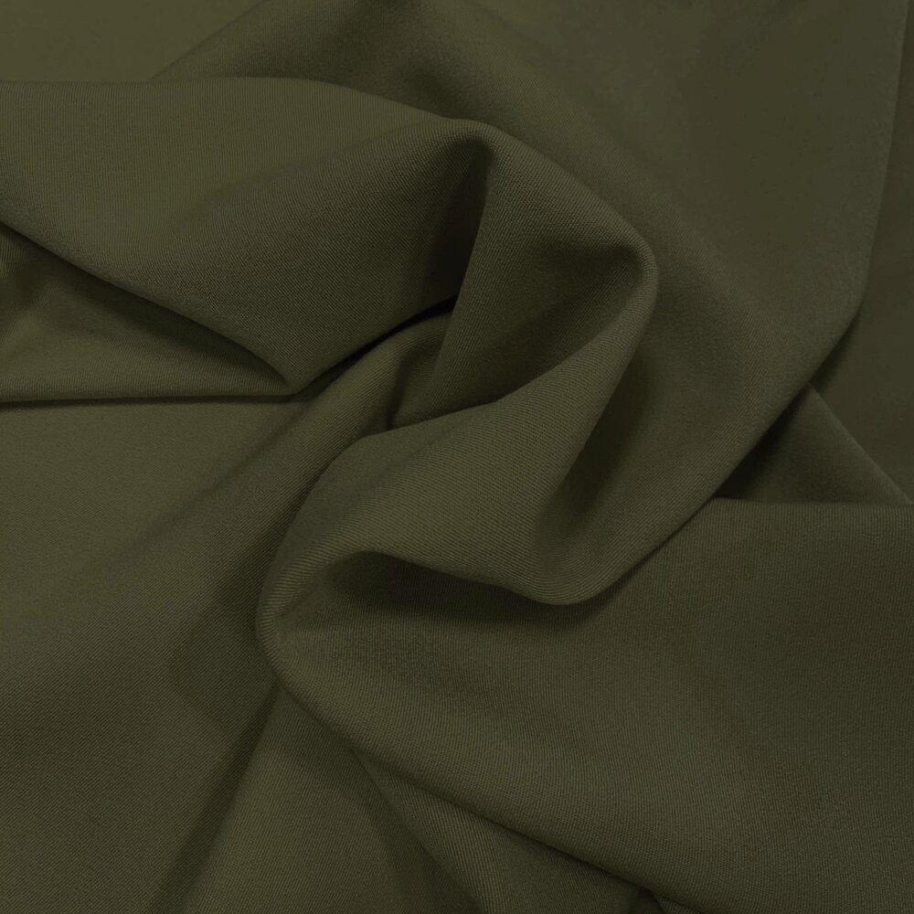 Gabardine Terlenka Stretch (lourd) WT101 - vert mousse