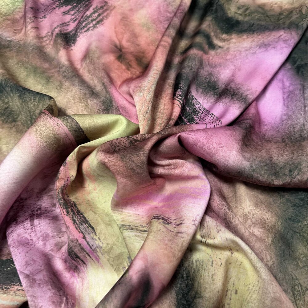 Viscose stretch inkjet 4823