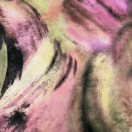 Viscose stretch inkjet 4823