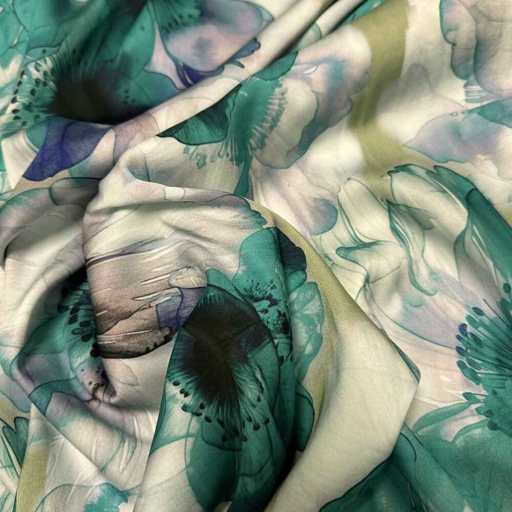 Viscose stretch inkjet 4824