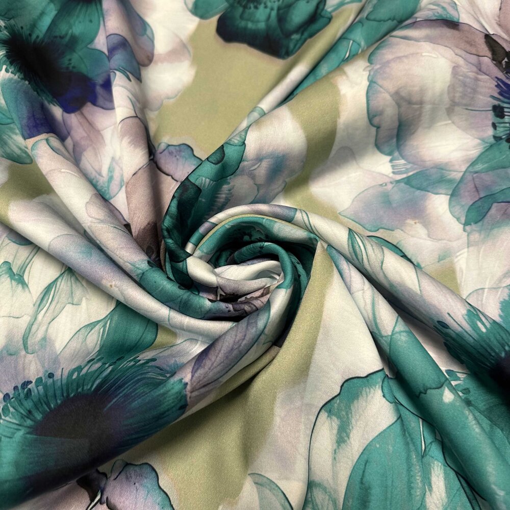 Viscose stretch inkjet 4824
