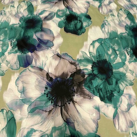 Viscose stretch inkjet 4824