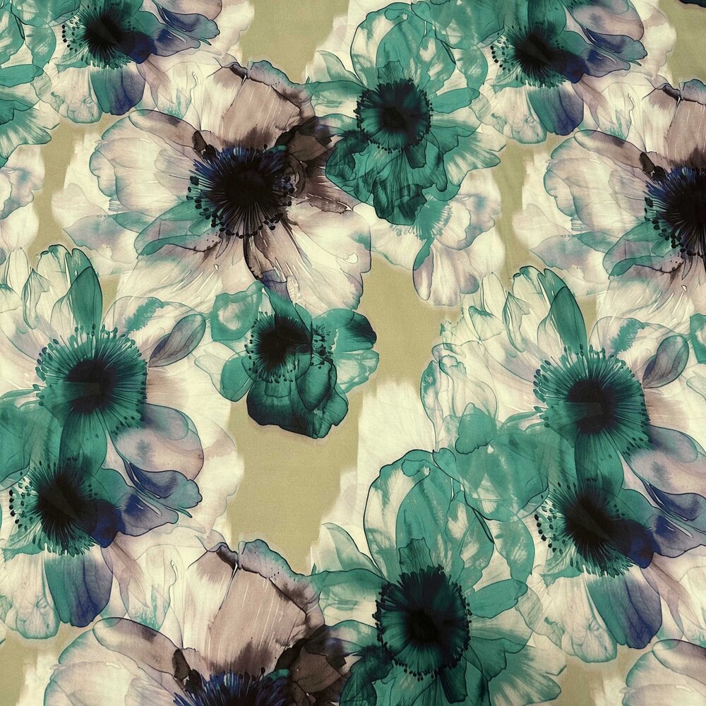 Viscose stretch inkjet 4824