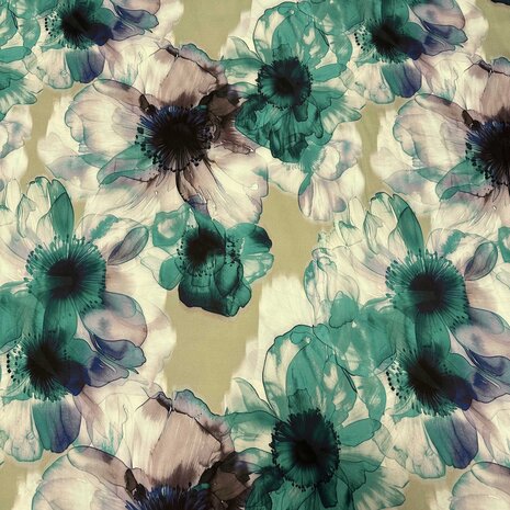 Viscose stretch inkjet 4824