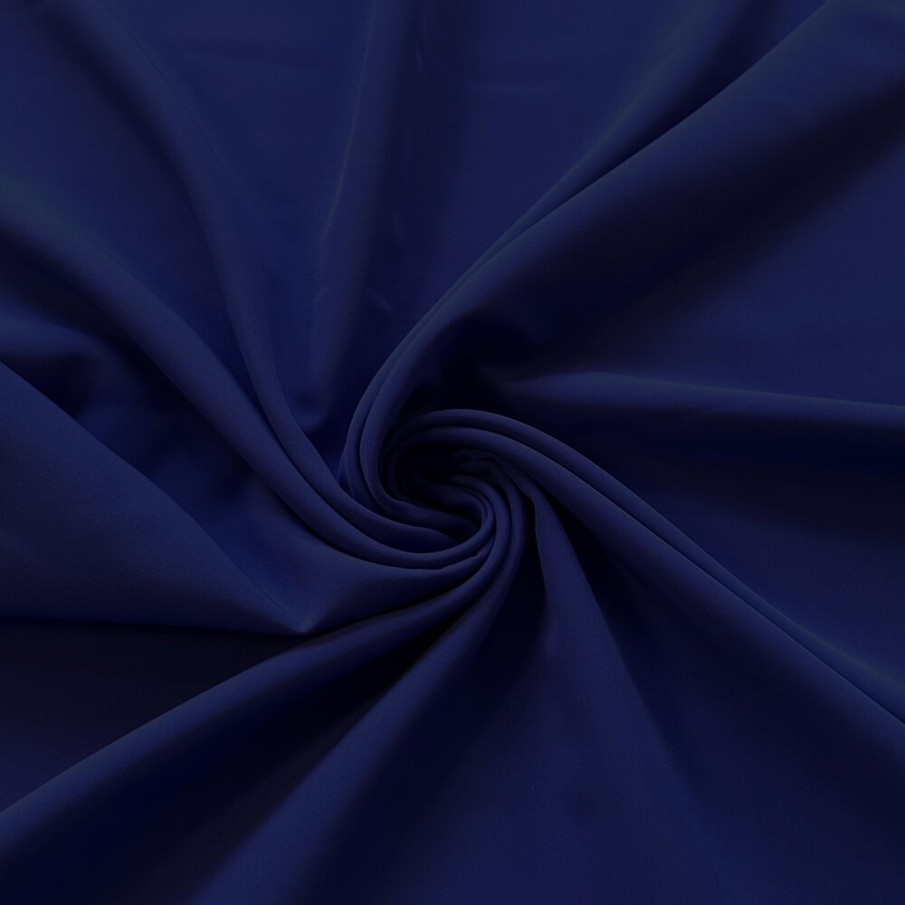 Terlenka bi-stretch 4829 - cobalt blue Terlenka bi-stretch 4829 - cobalt blue