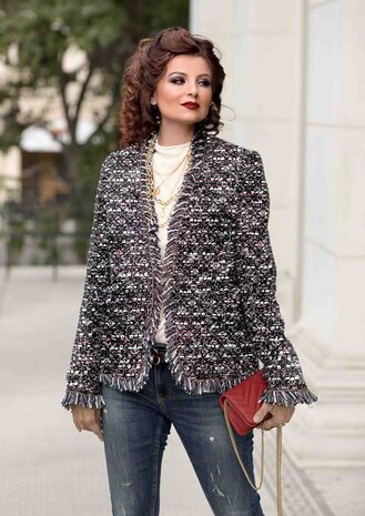 coarse tweed W229 coarse tweed W229