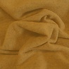 NJ COUPON - Boiled Wool Uni CW19 - honey yellow 70X150CM